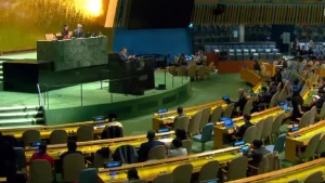 Venezuela exige ante la ONU fin del bloqueo de EEUU contra Cuba