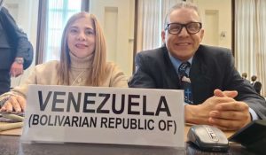 Venezuela participa en encuentro de protección de aguas transfronterizas
