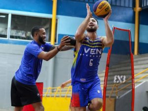 Venezuela recibirá a Colombia en Parque Miranda