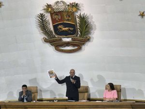 Venezuela será sede del "Encuentro Parlamentario del Gran Caribe"