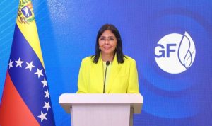 Vicepresidenta: EEUU busca controlar recursos energéticos para dominar a los pueblos