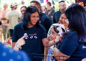 Vicepresidenta: Venezuela reivindica la vida de los animales