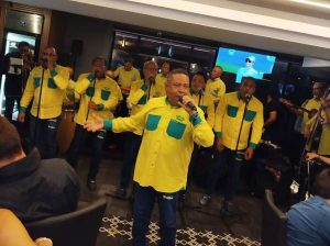 Viva la gaita: ‘El águila’, ¿polémico?