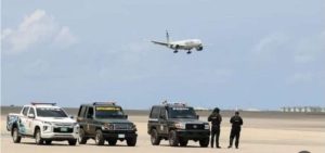 Arribaron al país desde Estados Unidos 313 migrantes venezolanos