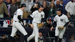 Detroit, Cubs y Yankees pasan a las Series Divisionales