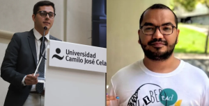 Activistas venezolanos Yendri Velásquez y Luis Peche resultan heridos tras sufrir atentado al norte de Bogotá