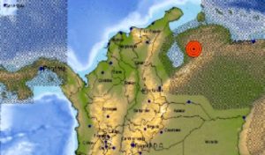 Funvisis reportó dos sismos este 1 de octubre en Zulia