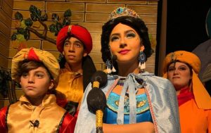 El Teatro Trasnocho se llena de magia con “Aladino y la Lámpara Mágica”