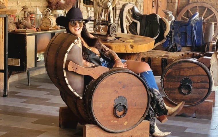 Annakarina abrirá concierto de Omar K11 y en La Quinta Bar tendrá su propio show