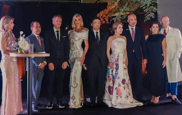 la alianza entre Fundación Aromas y Miss Universo que transforma vidas con belleza y propósito