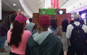 la experiencia de terror inmersiva que conquista Caracas este Halloween