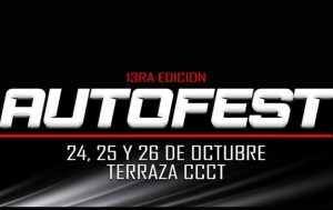 El AUTOFEST 2025 acelera en su 13ª edición con grandes estrenos y presencia internacional en el CCCT