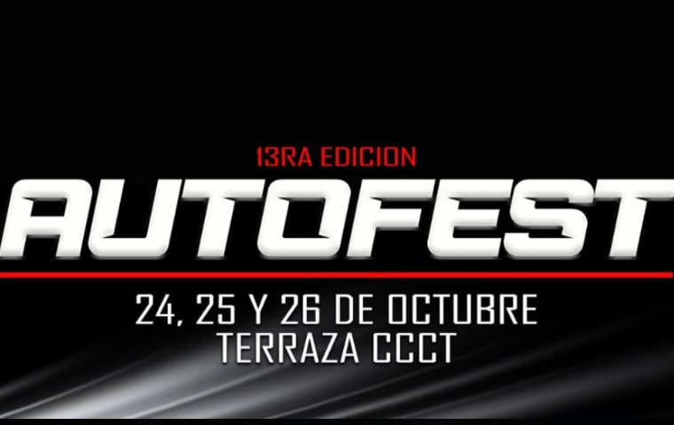 El AUTOFEST 2025 acelera en su 13ª edición con grandes estrenos y presencia internacional en el CCCT