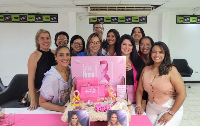 alianza solidaria por el cáncer de mama