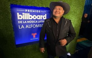 El Canario de Cazorla deslumbra en los Billboard 2025 con orgullo llanero