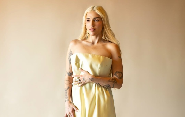 La madre de Elena Rose y paso por el Miss Venezuela y ahora hasta los Latin Grammy