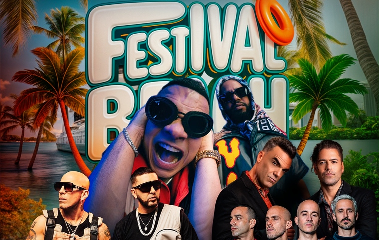 Semana Santa 2026 en Isla Margarita con Festival Beach