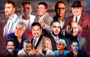 una constelación de estrellas salseras encenderá el Estadio Olímpico