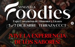 la cita gastronómica más grande del país llega al CCCT con premios y música