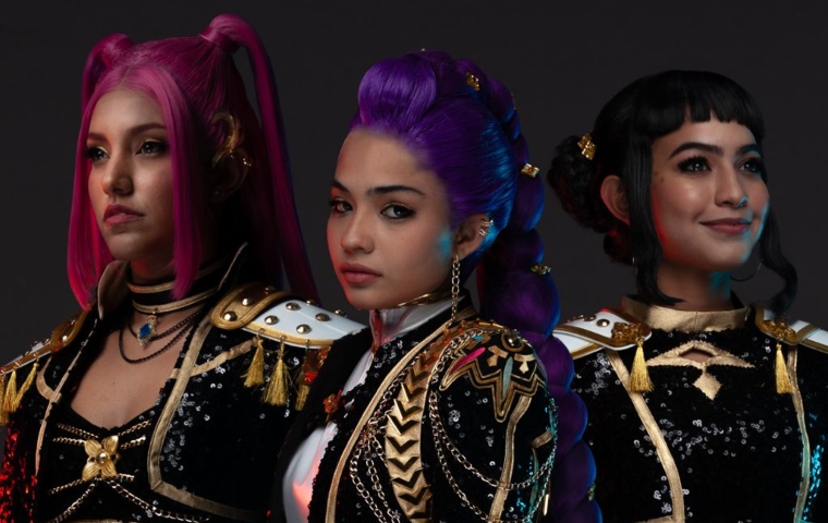 El fenómeno K-Pop llega a Caracas con Huntr-X y los Saja Boys este 8 de noviembre