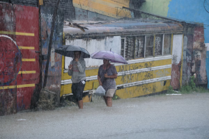 Las fotos de la devastación lenta e implacable del huracán Melissa en su paso por el Caribe