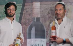 la nueva joya de Casa Domecq y Metropolitan celebra la unión entre Colombia y Venezuela