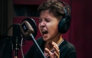 Jardín de Piedras presenta “Abducción”, un debut que redefine la escena alterna venezolana
