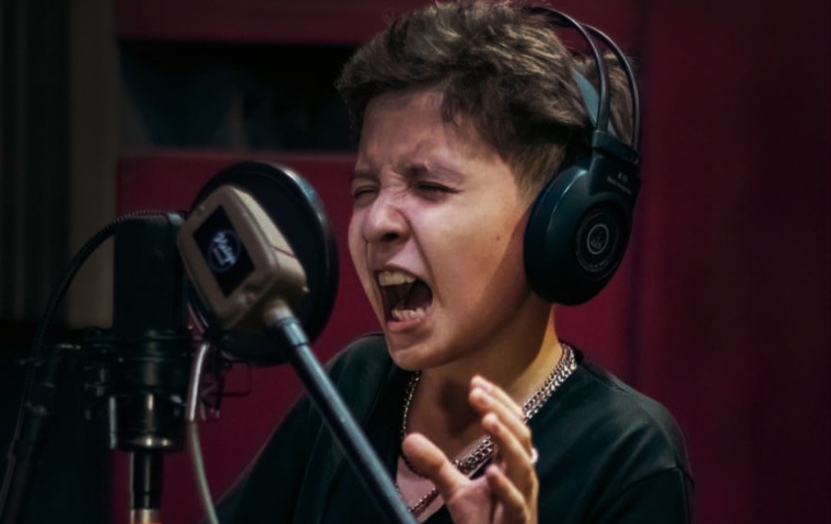 Jardín de Piedras presenta “Abducción”, un debut que redefine la escena alterna venezolana