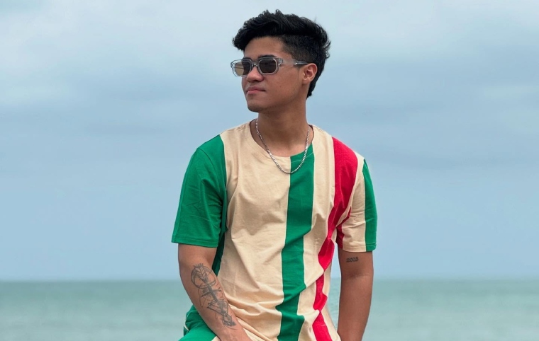 El venezolano Juanfe moderniza la salsa con su homenaje a Eddie Santiago