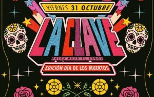 La Clave celebra el Día de los Muertos con salsa, tradición y Ritmo Candela en Caracas