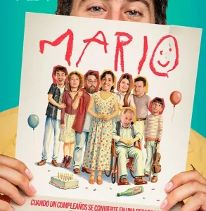 Estreno en cines: Mario - SOY DE CINE