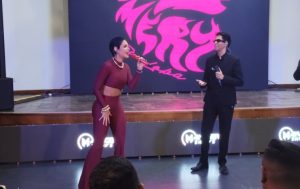Mery Tu Loba cautiva con su versión merenguera de Acaríciame y su historia de lucha