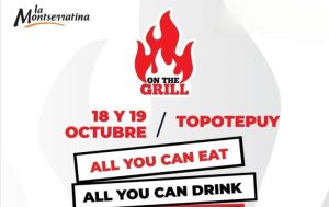 La Montserratina encenderá la llama parrillera en On The Grill 2025 en Topotepuy