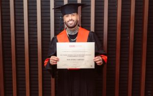Nicky Jam es reconocido con Doctorado Honoris Causa por su impacto creativo y social
