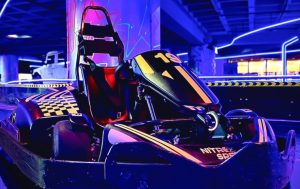 Nitro Speed celebra un año de adrenalina y diversión total en Caracas