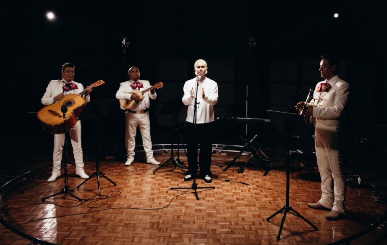 homenaje sonoro a México y su tradición musical