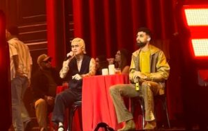 Noreh y Jay Wheeler reviven su magia en el Coliseo de Puerto Rico con “Girasoles”