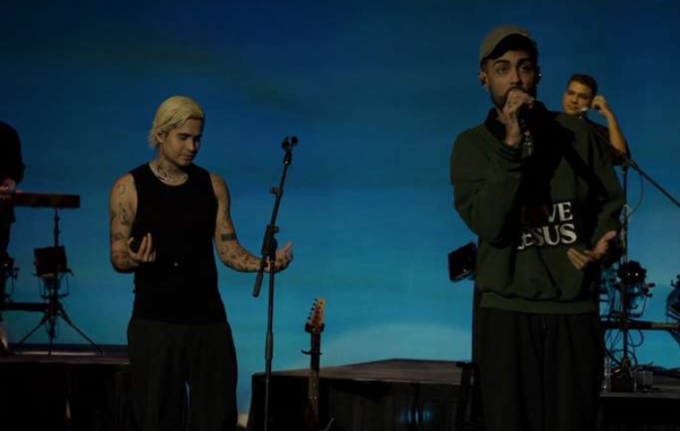 NOREH y Jay Wheeler hacen historia en el Colony Theatre de Miami Beach