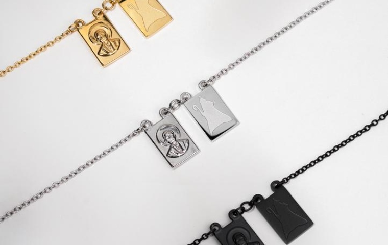 Walid Chebly honra a José Gregorio Hernández con su nueva colección “Celestial”