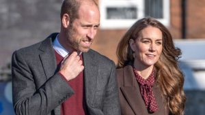 La desgarradora confesión que hizo el príncipe William sobre el diagnóstico de cáncer de Kate Middleton