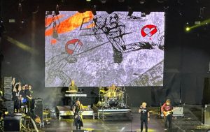 Zapato 3, Desorden Público y Sentimiento Muerto hicieron vibrar Caracas en el Rockalandia Fest 2025