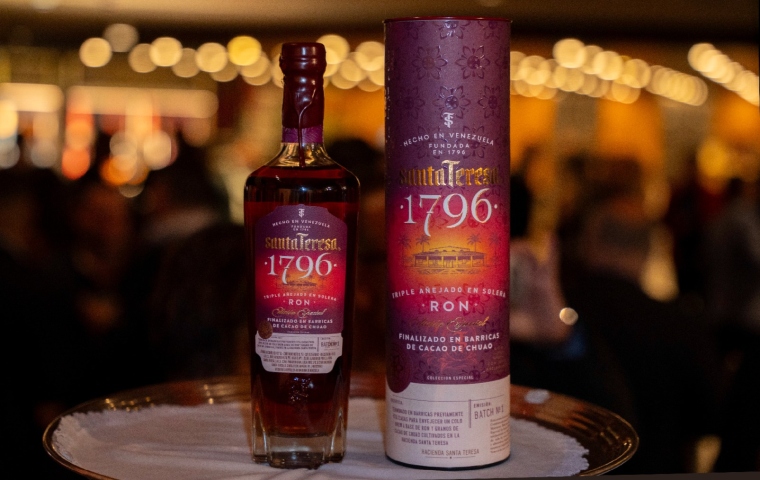 Santa Teresa 1796 fusiona cacao de Chuao y estreno de Mamma Mia! en una noche histórica