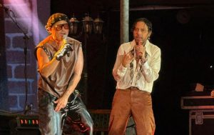 Desde "La Caleta" Servando y Florentino encendieron Caracas con un show de pura salsa y emociones