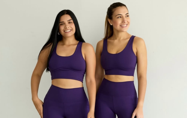 innovación y orgullo venezolano en la moda deportiva femenina