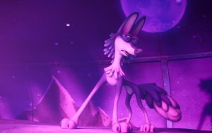 zombis, humor y amistad invaden la gran pantalla animada