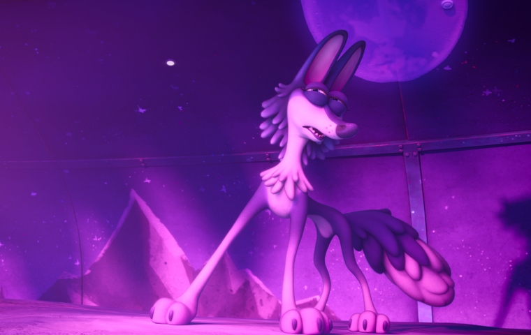 zombis, humor y amistad invaden la gran pantalla animada