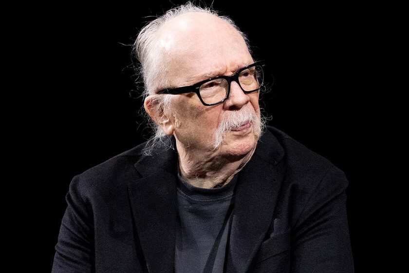 John Carpenter opina tajantemente sobre una de las mejores películas recientes de terror: "Me pareció horrible"