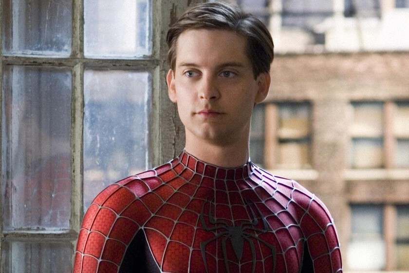 "Si crees que es fácil, hazlo tú". Tobey Maguire se enfrentó a Sam Raimi por una escena de 'Spider-Man 2' y acabó ganando