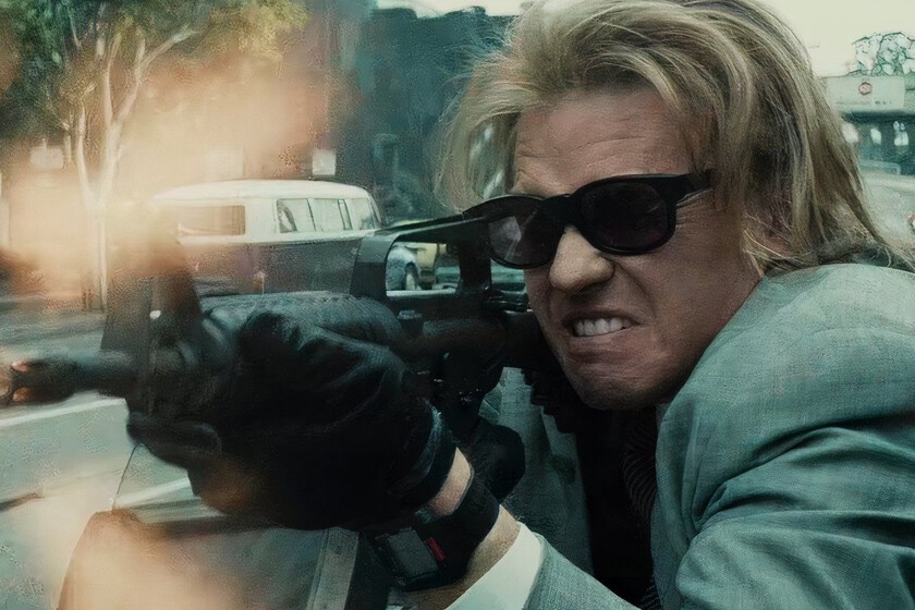 Esta escena de Heat es tan realista que la usan los Marines para su entrenamiento