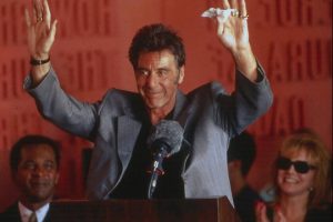 Hoy en streaming, una experiencia visual de dimensiones épicas sobre el deporte como campo de batalla. Una radiografía del éxito con Al Pacino